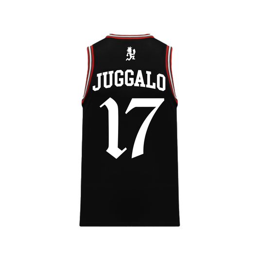 Chapter 17 Basketball Jersey - Varsity Juggalo