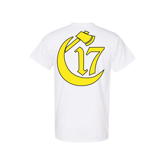 Ouija Macc - Lil' Pisser - White Tee