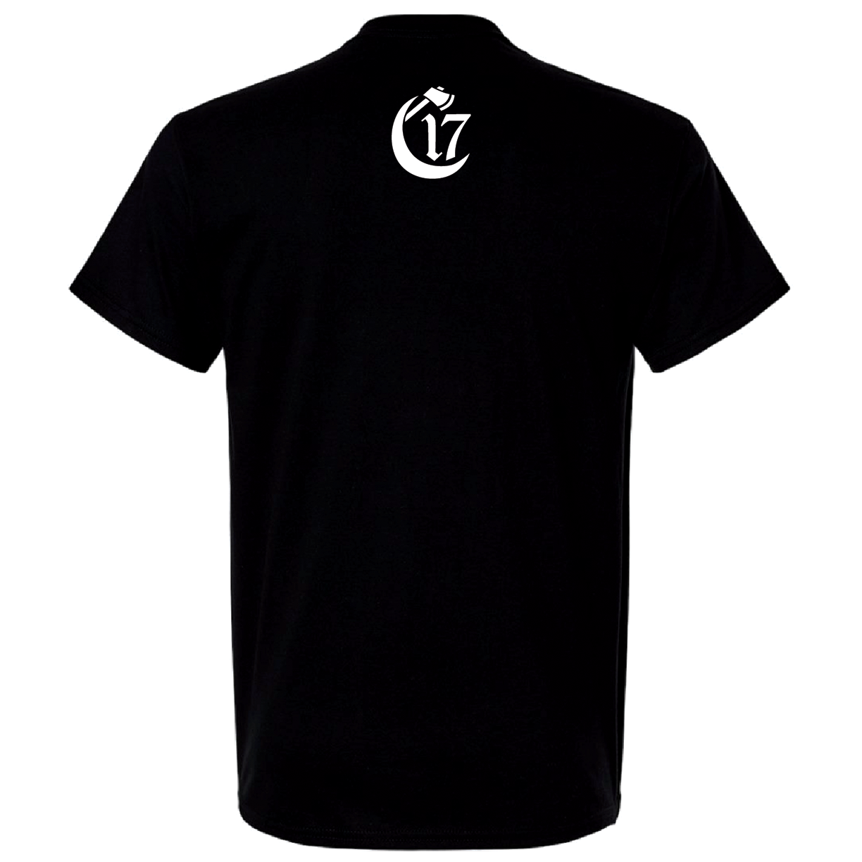 Ouija Macc - Chlorine OE Tee - Black