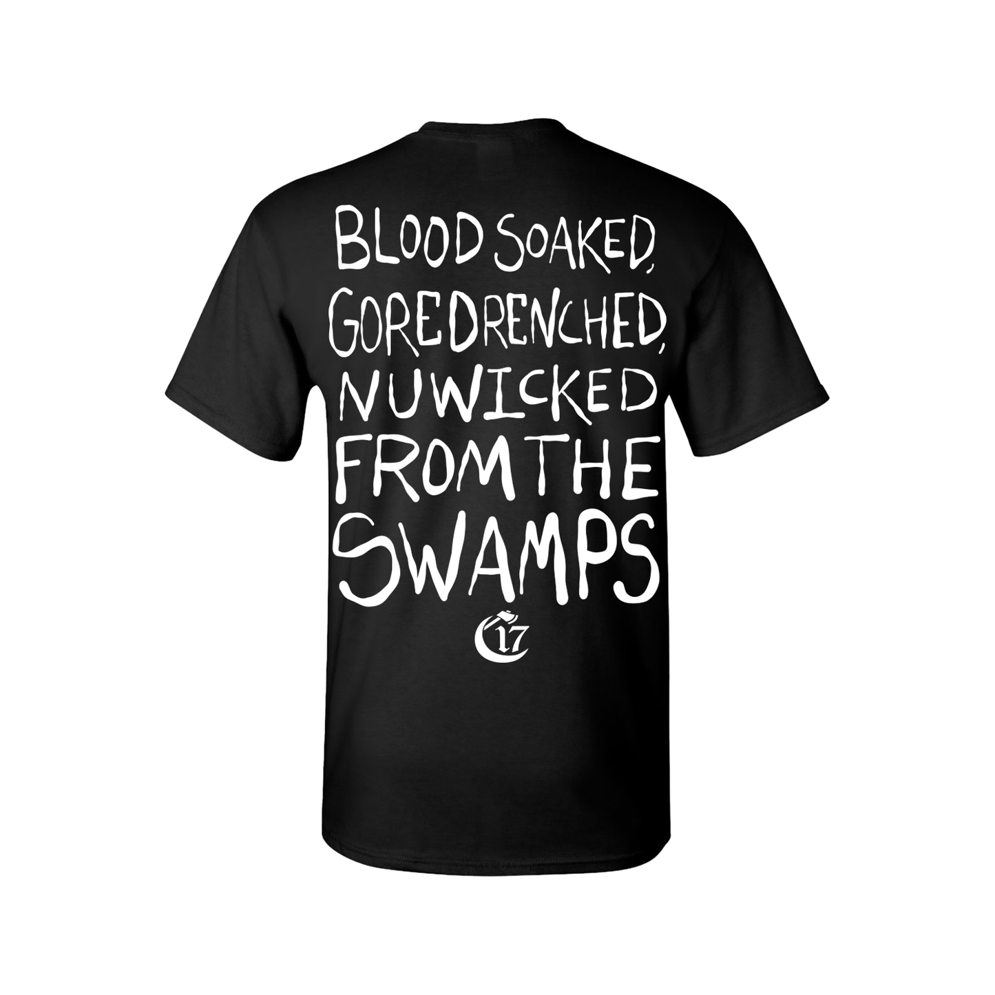 Darby O'Trill - From the Swamps Tee