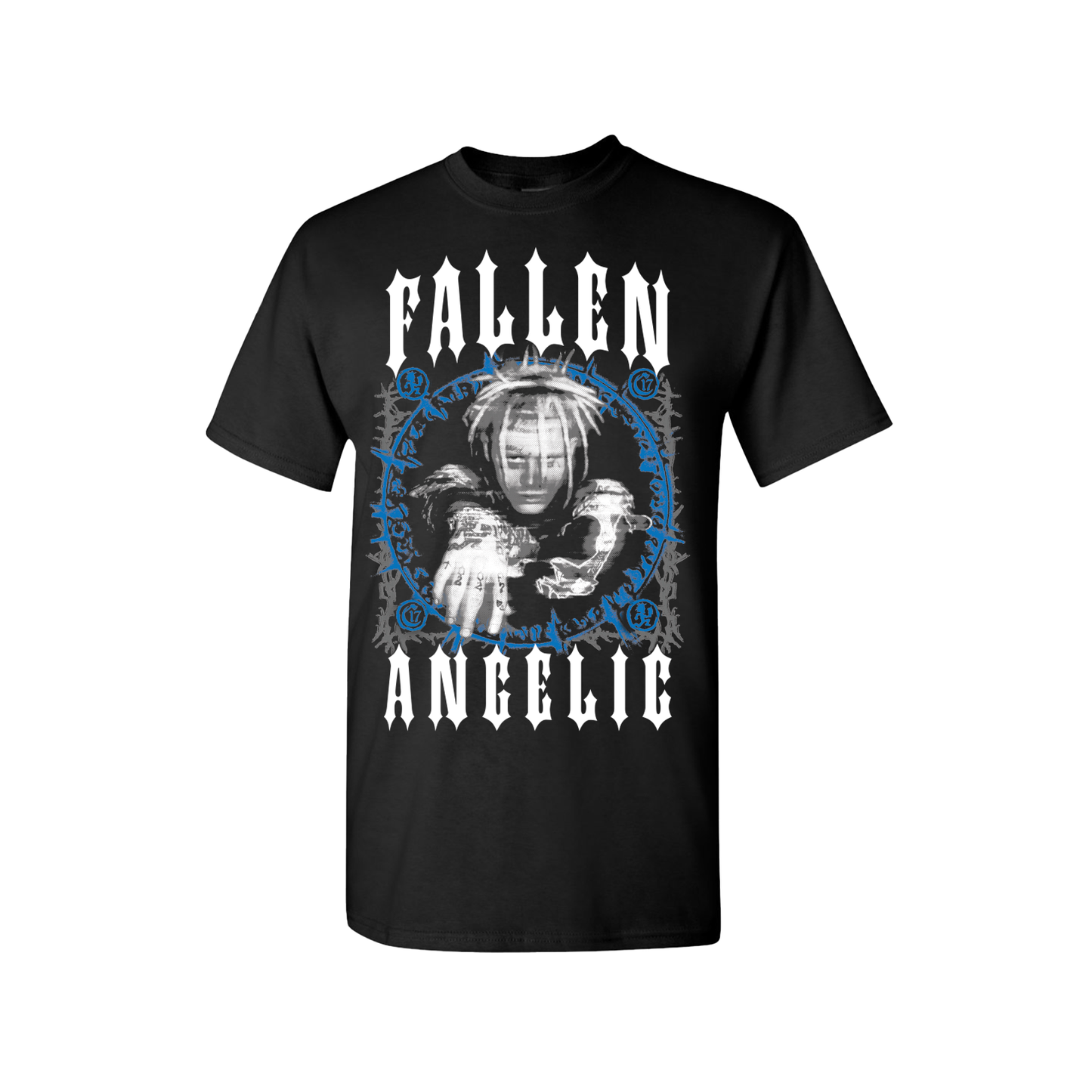 Ouija Macc - Fallen Angelic T-Shirt