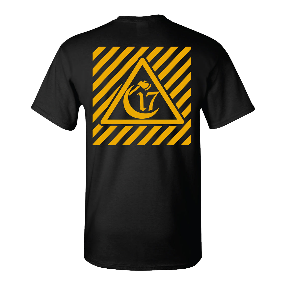 AREA 17 - Black T-Shirt