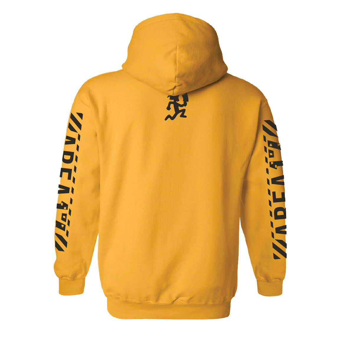 AREA 17 - Yellow Hoodie