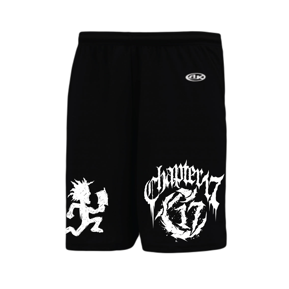 C17 - basketball shorts - 2023 emblem
