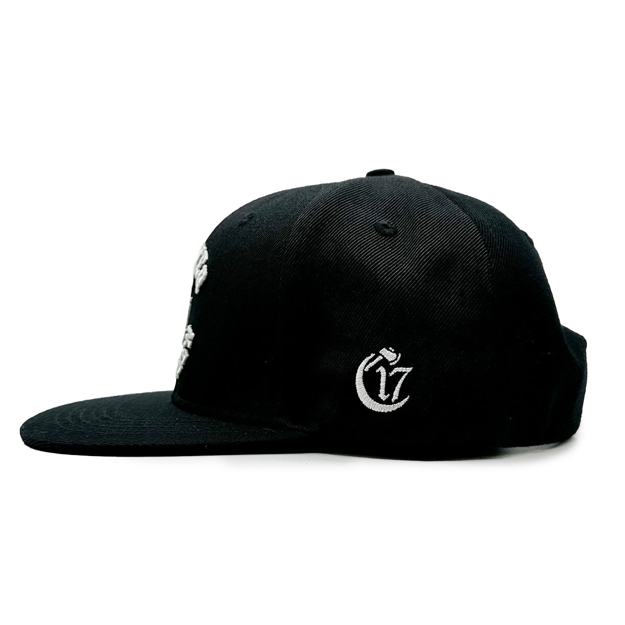 C17 Eternal Wicced Logo Snapback