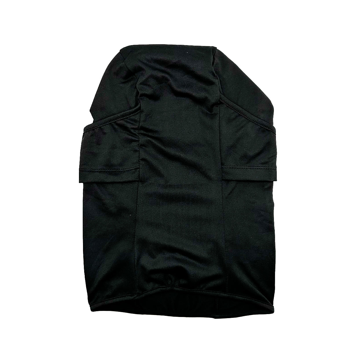 C17 Balaclava - Text Logo - Black