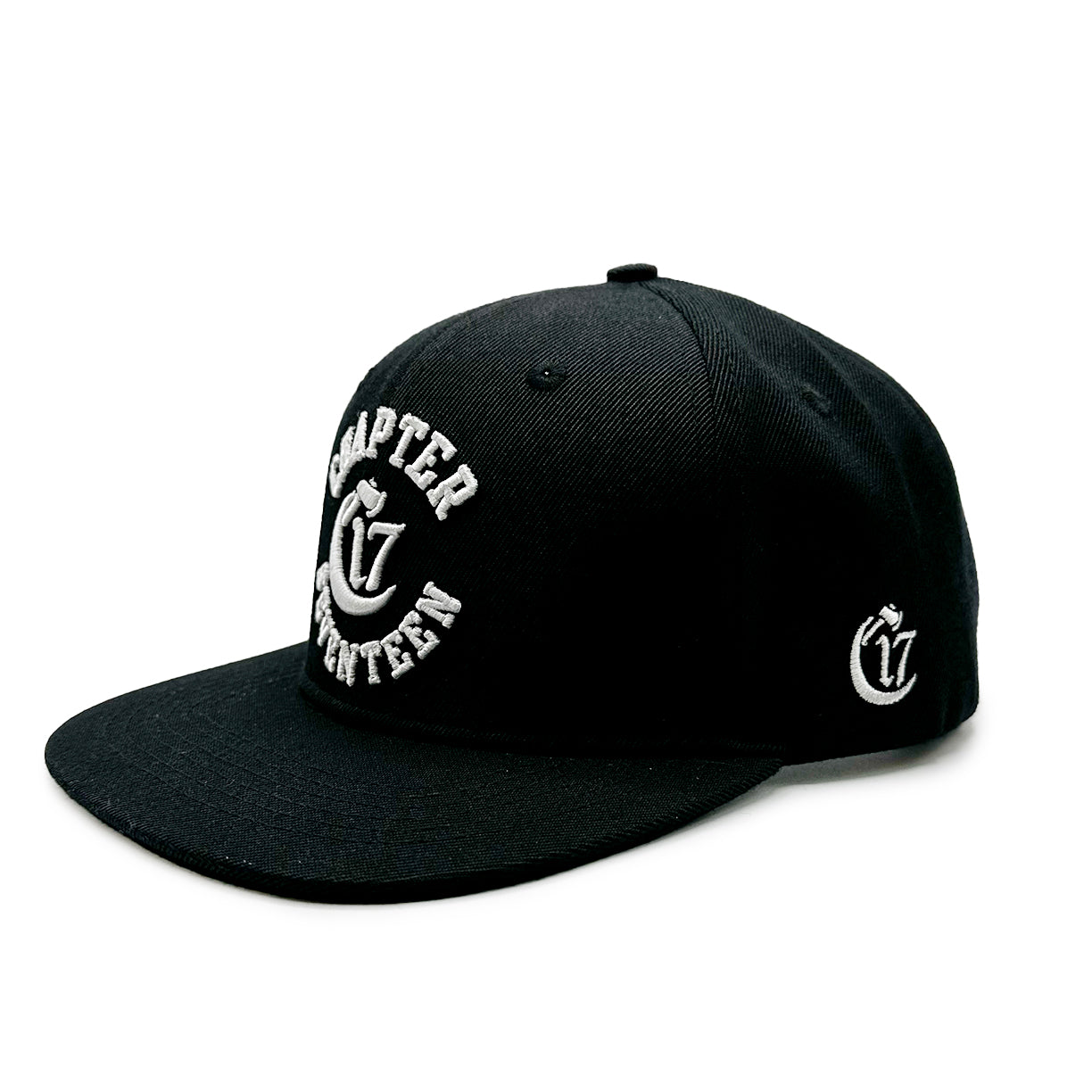 C17 Eternal Wicced Logo Snapback