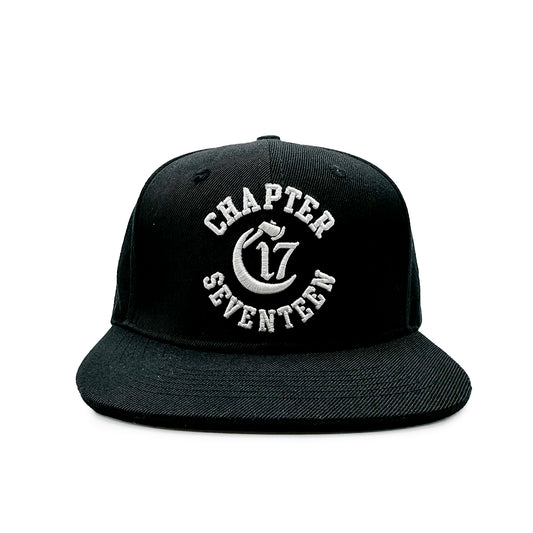 C17 Eternal Wicced Logo Snapback