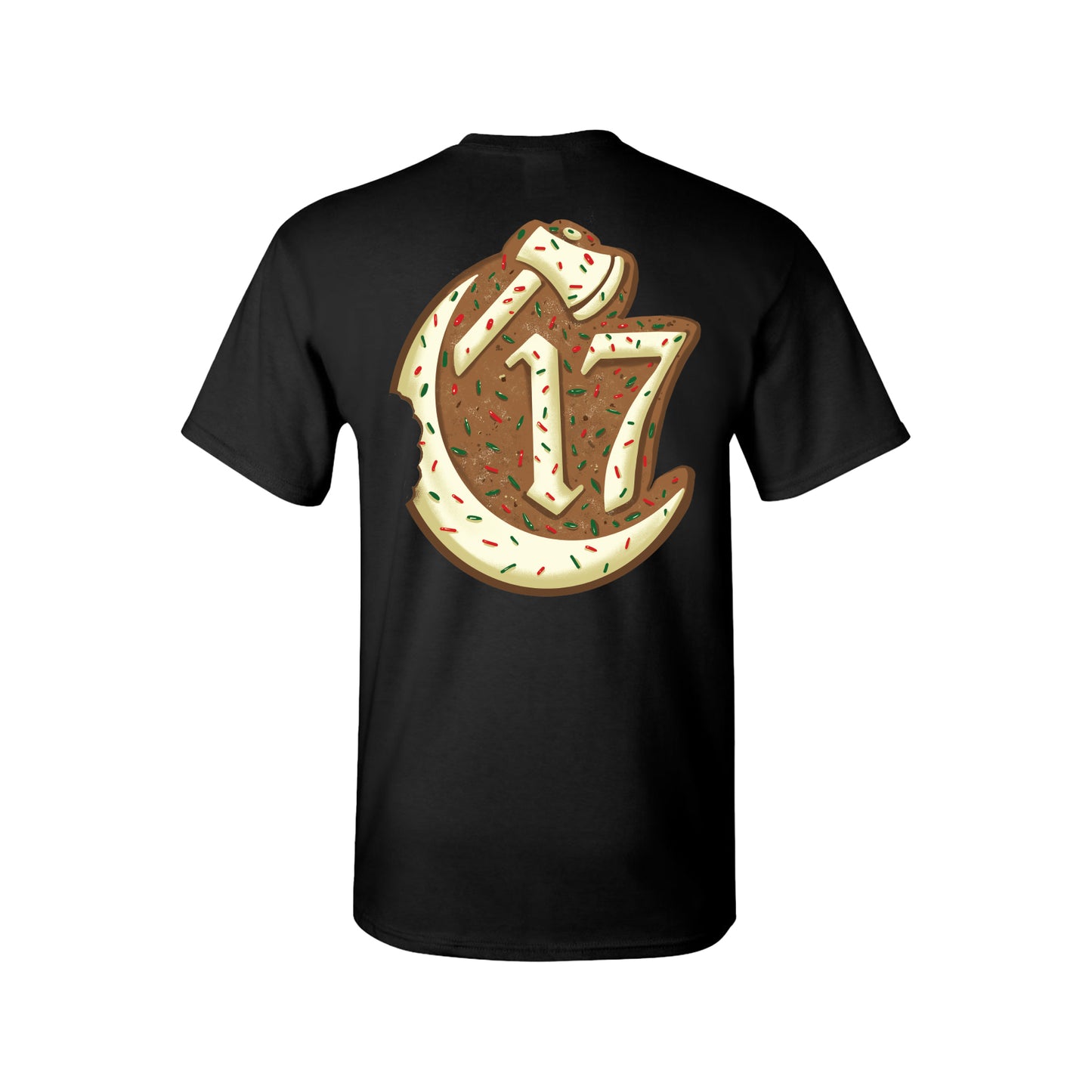 Ouija Macc - Santa Stomp Tee