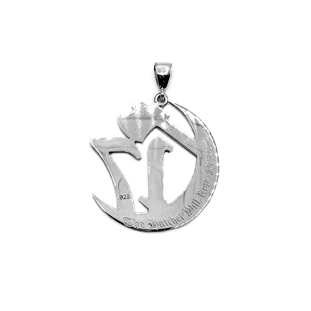 C17 Pendant (GEN3) .925 Silver with Display and stand