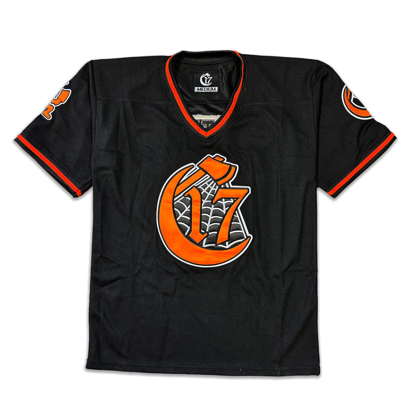 Chapter 17 - Hallowicked - Football Jersey - 2025