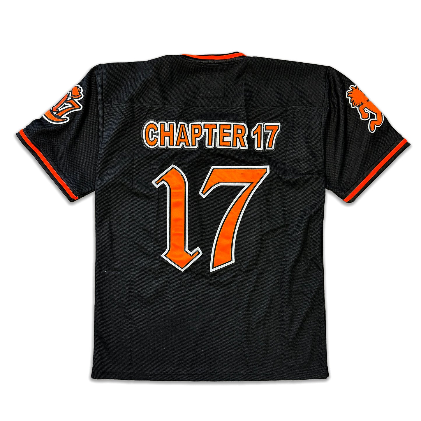 Chapter 17 - Hallowicked - Football Jersey - 2025