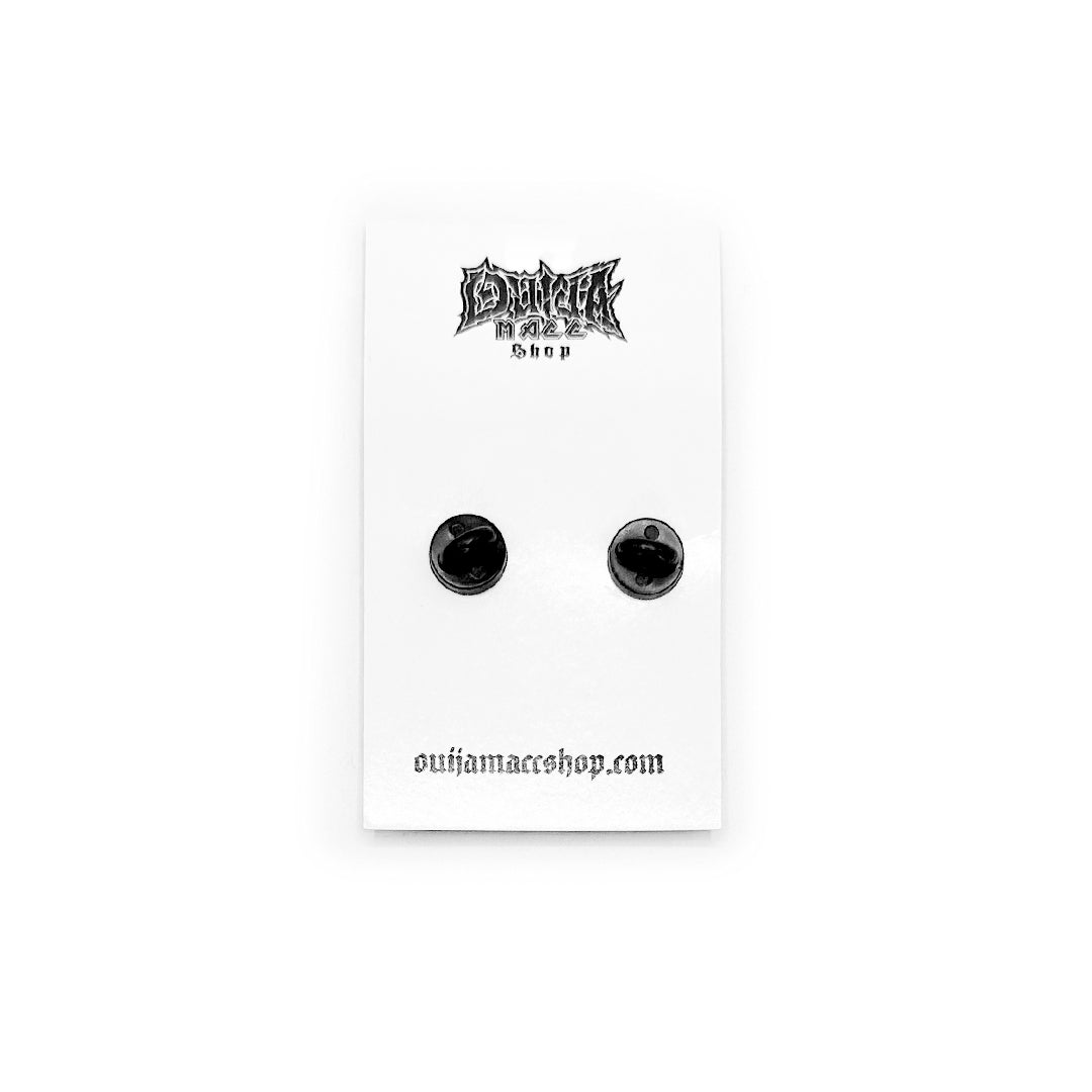 Official C17 - Text Logo Pin - Gold