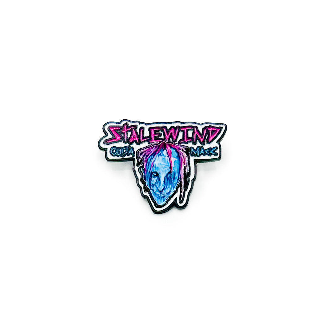 Official C17 - Hat Pin - Stalewind