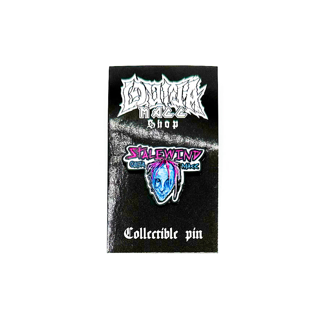 Official C17 - Hat Pin - Stalewind