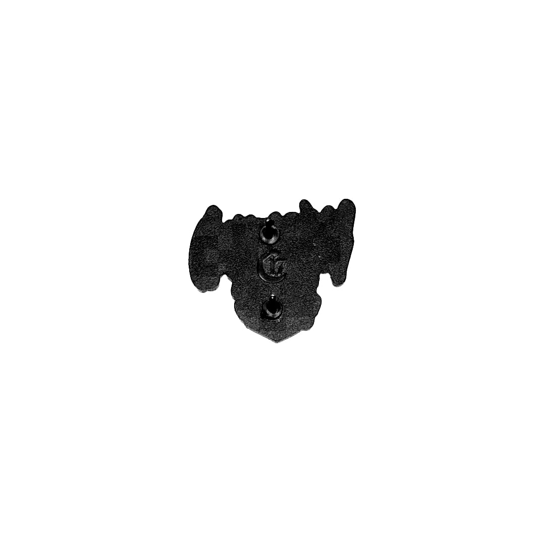 Official C17 - Hat Pin - Wasteland