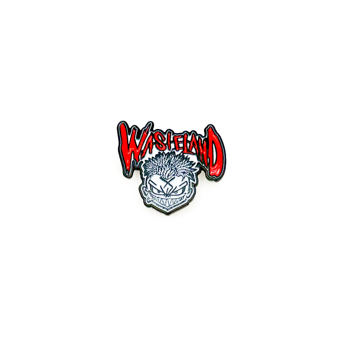 Official C17 - Hat Pin - Wasteland