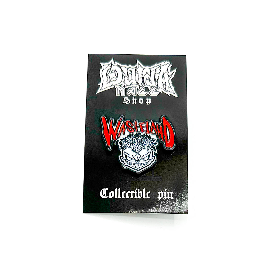 Official C17 - Hat Pin - Wasteland