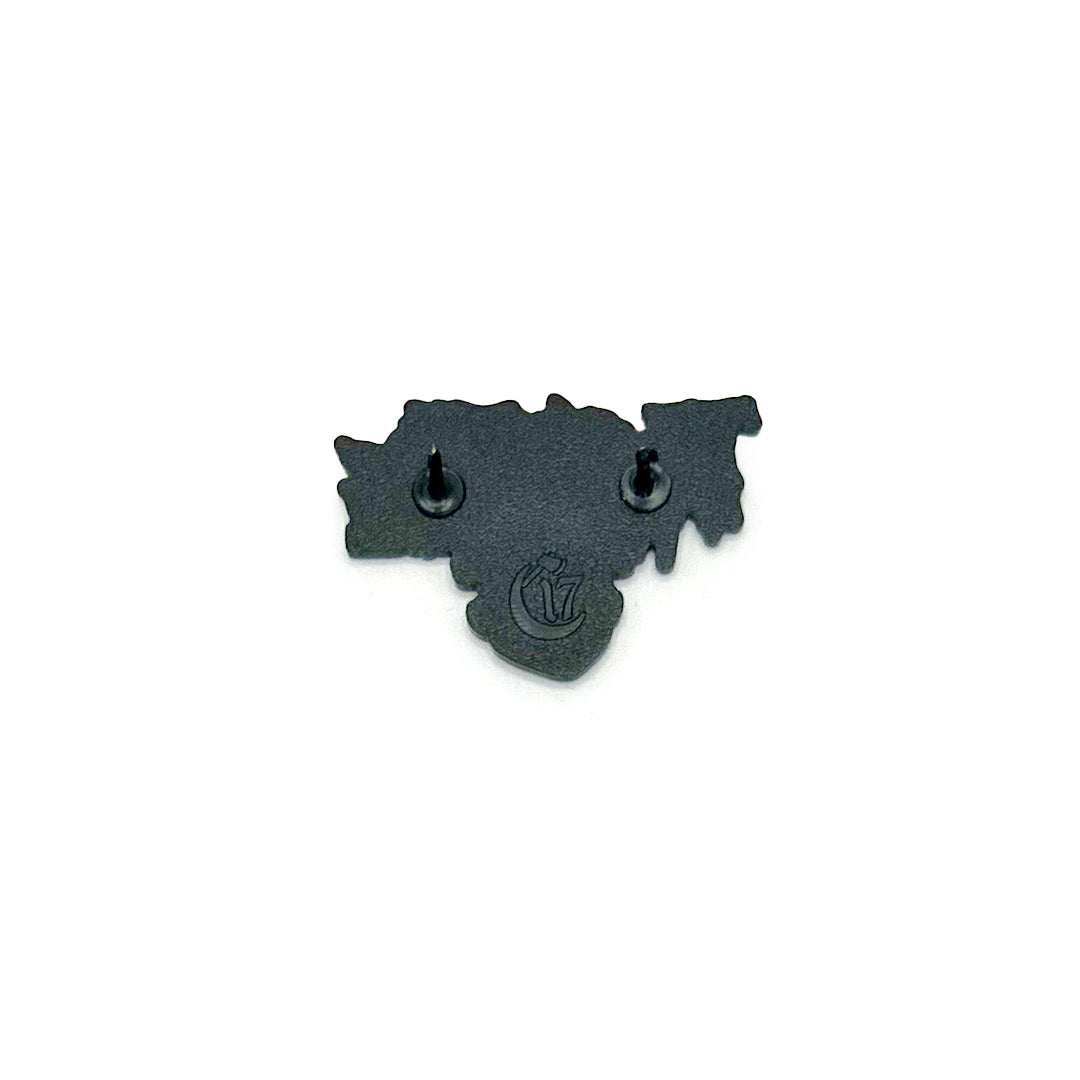 Official C17 - Hat Pin - Trashfire
