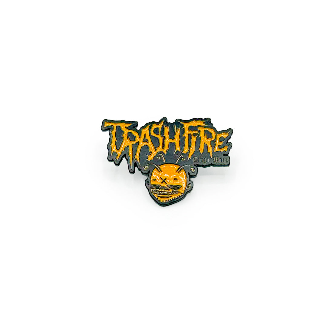 Official C17 - Hat Pin - Trashfire