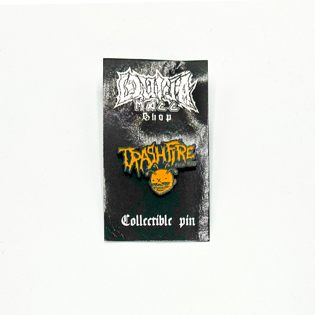 Official C17 - Hat Pin - Trashfire