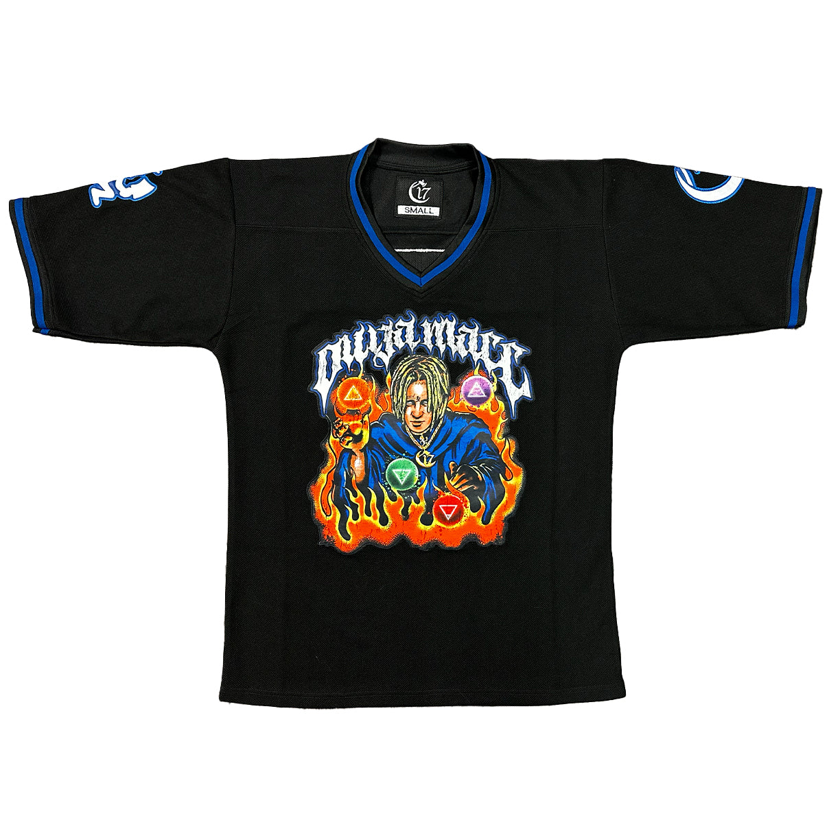 JOH3 - Gather the Elements - Baseball Jersey