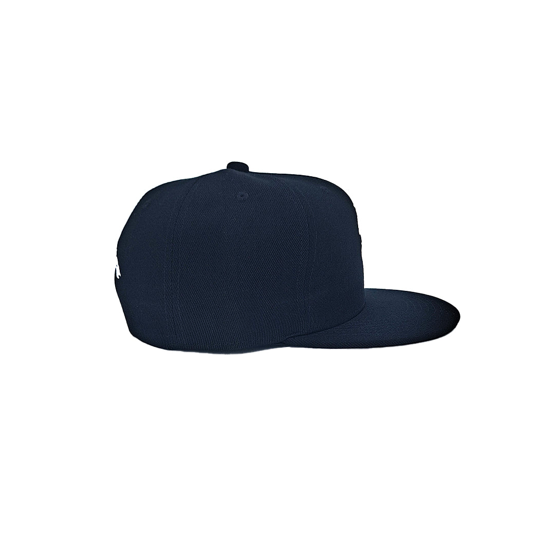 Darcc Planet - Snapback - Black & White
