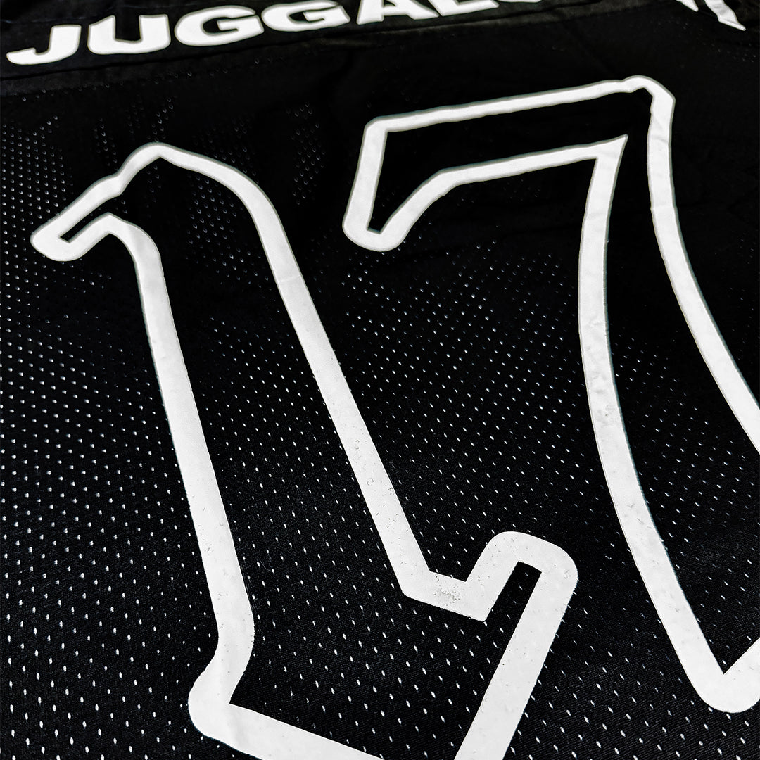 Chapter 17 Mesh Throwback Football Jersey