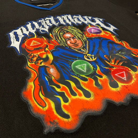 JOH3 - Gather the Elements - Baseball Jersey