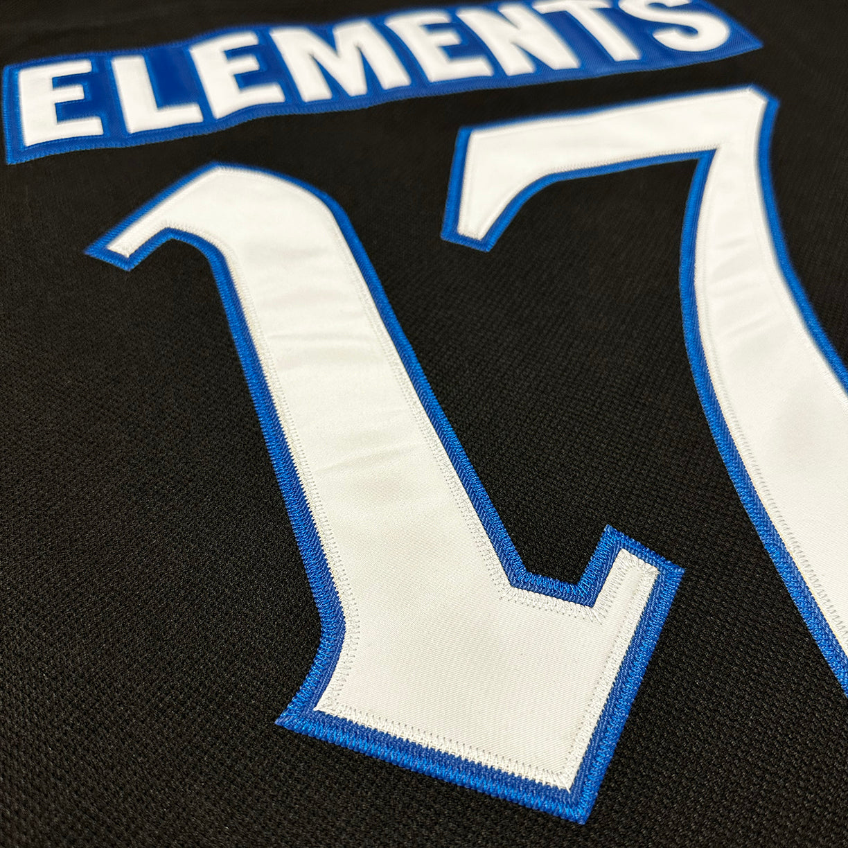 JOH3 - Gather the Elements - Baseball Jersey