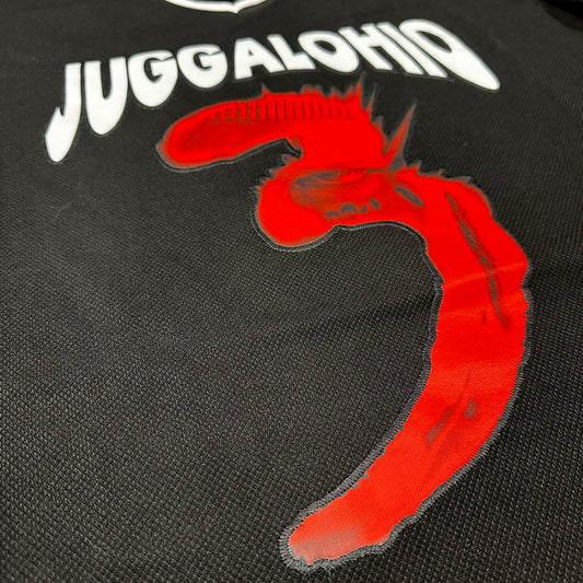 J3 - Official Baseball V-Neck Jersey