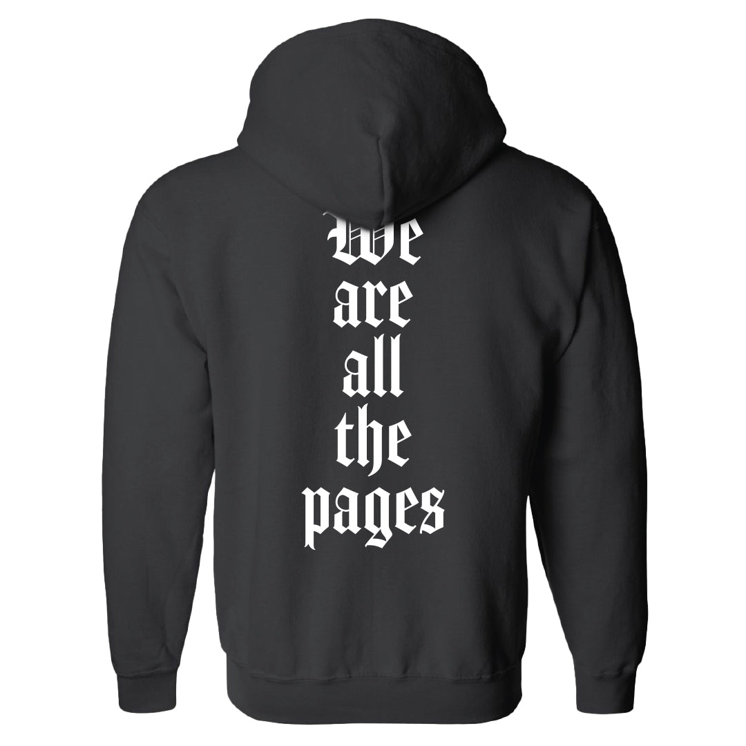 Chapter 17 - Zip-Up Hoodie