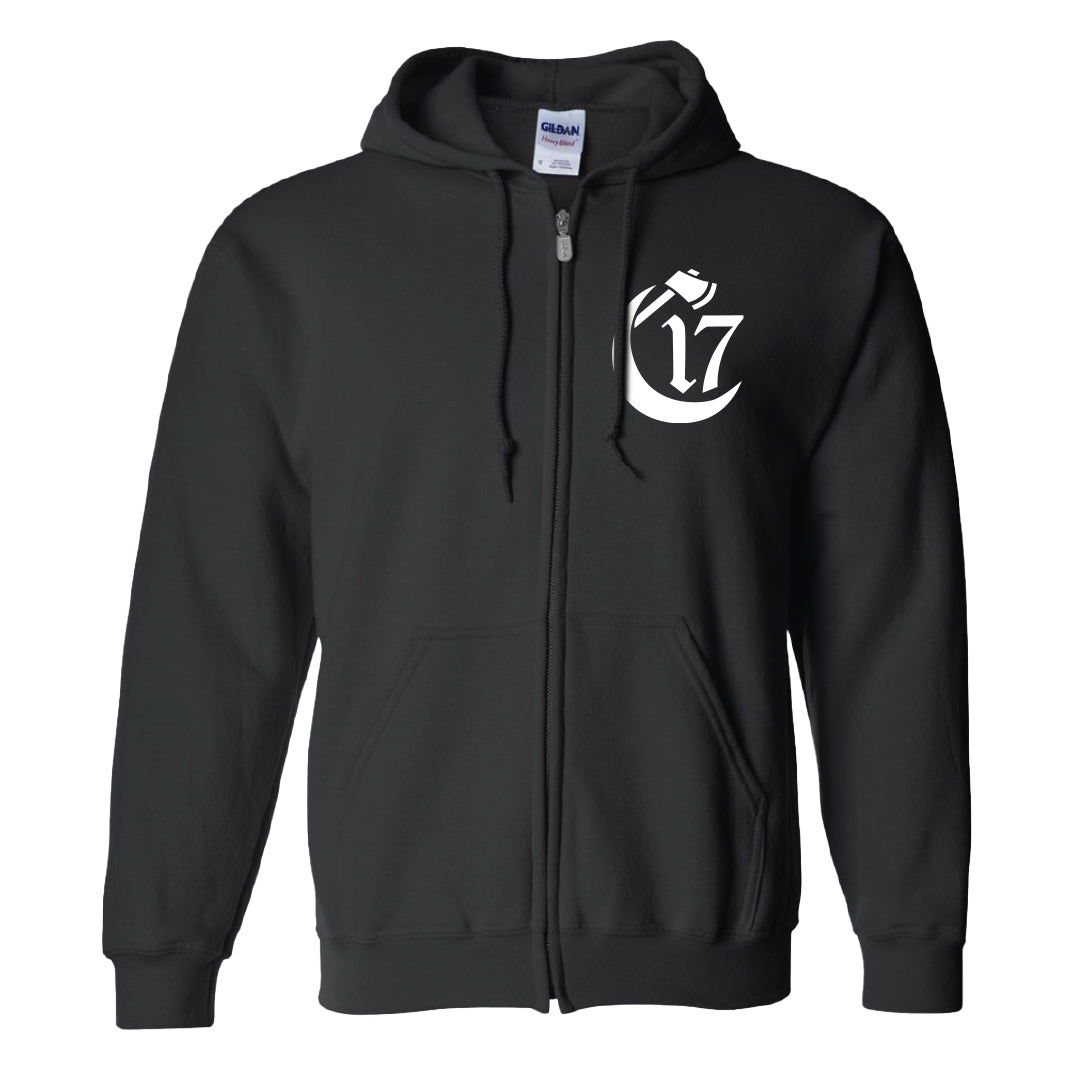 Chapter 17 - Zip-Up Hoodie