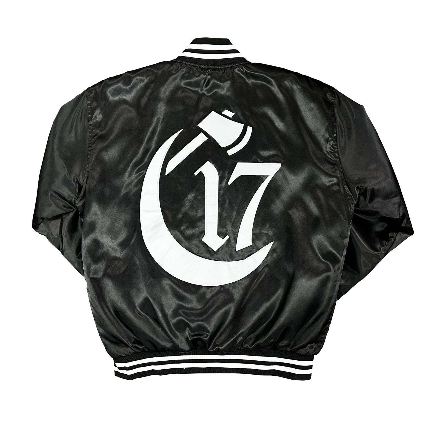 Chapter 17 Satin Slugger Jacket - V2
