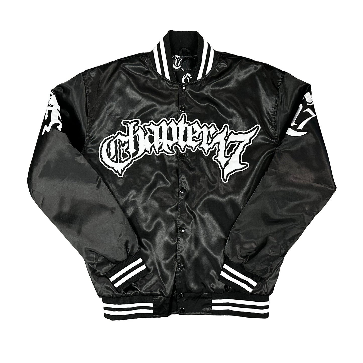 Chapter 17 Satin Slugger Jacket - V2