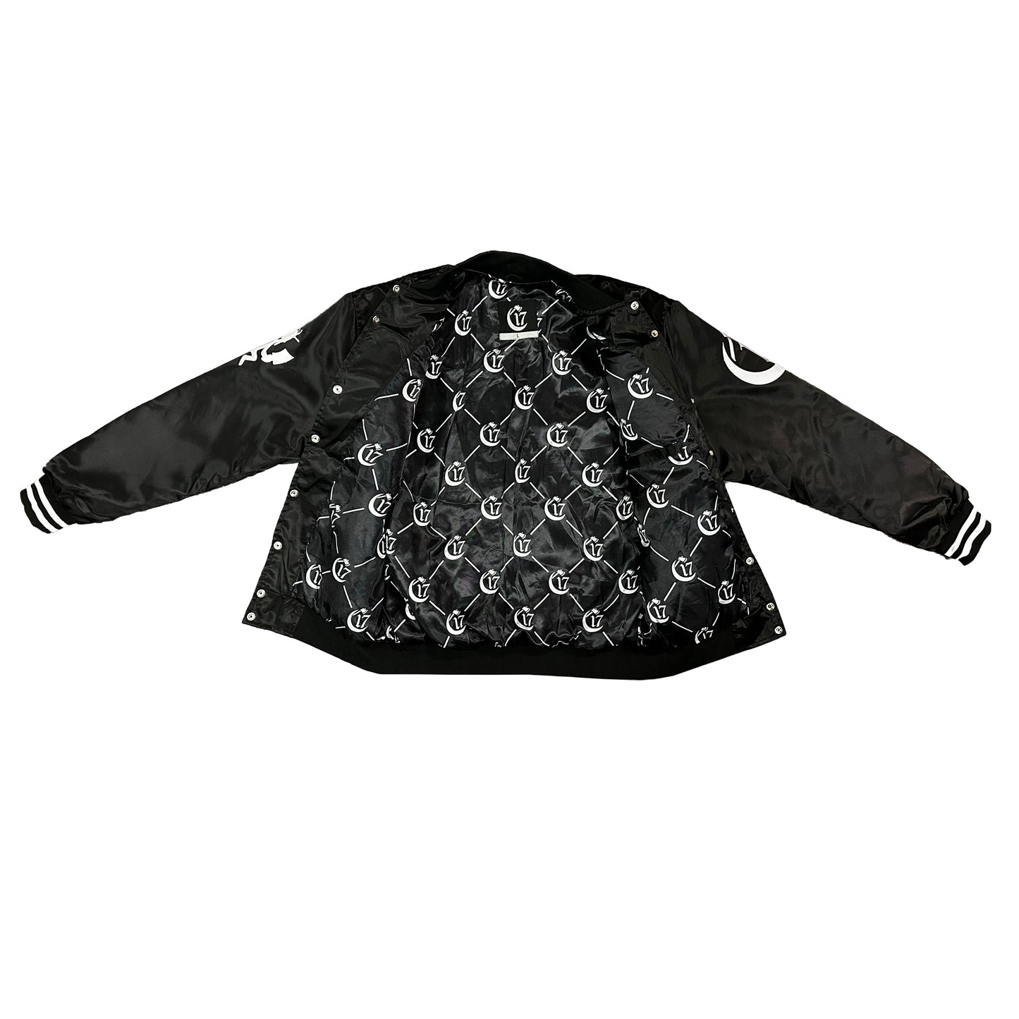 Chapter 17 Satin Slugger Jacket - V2