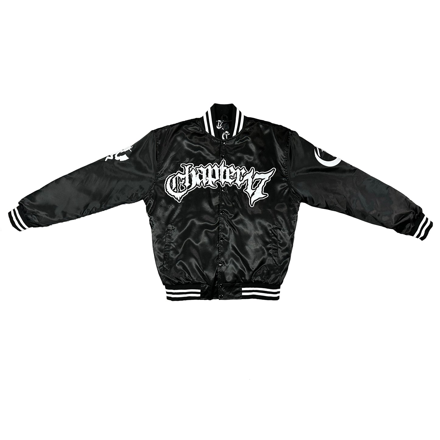 Chapter 17 Satin Slugger Jacket - V2