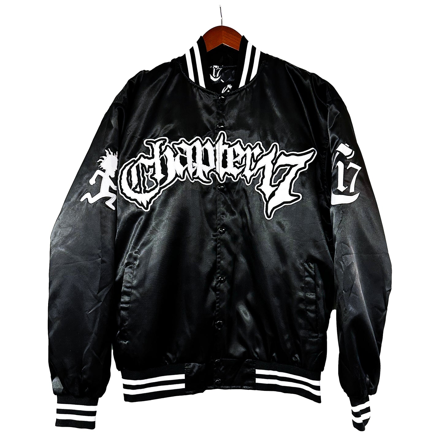 Chapter 17 Satin Slugger Jacket - V2
