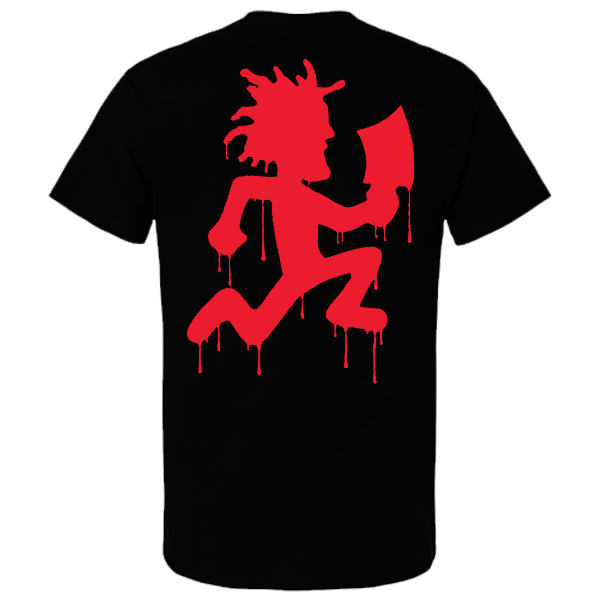 Script Dripper Tee - Bloody Murda Collection