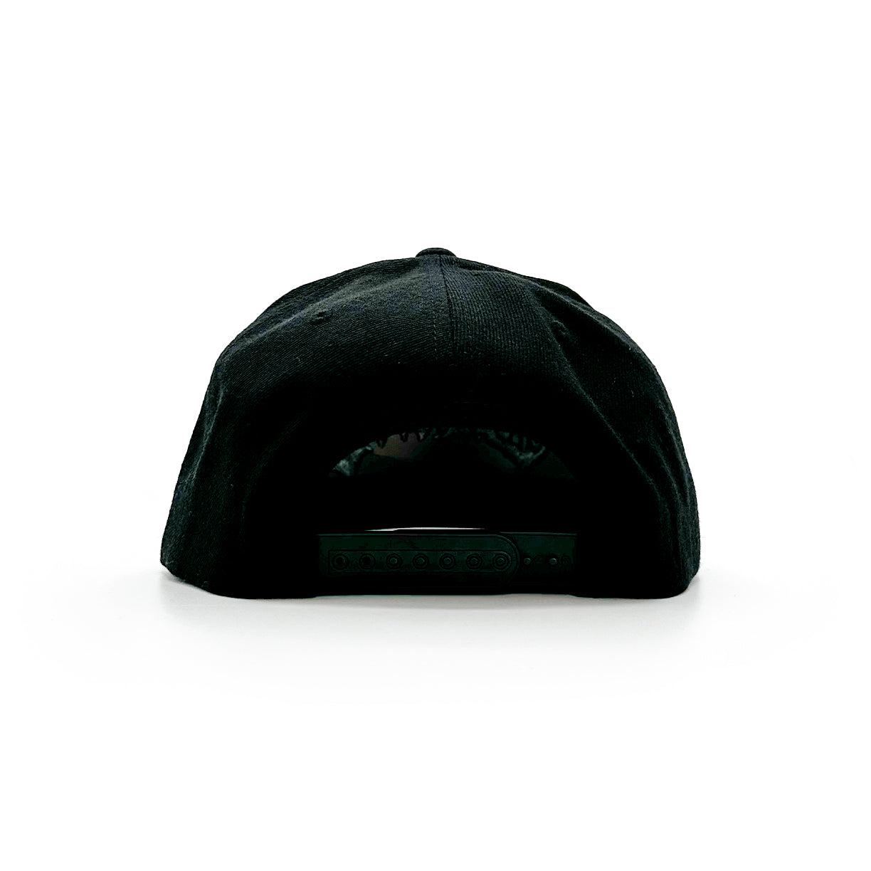Chapter 17 text logo - Snapback - 2023 - Black