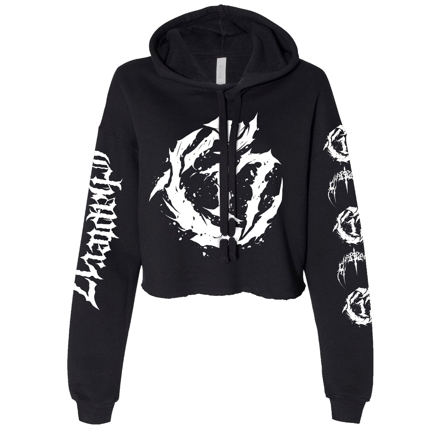 Chapter 17 - C17 Crop Hoodie - 2023