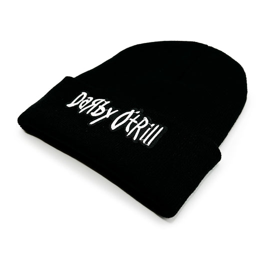 Darby O'Trill - Text Logo 2023 - Beanie