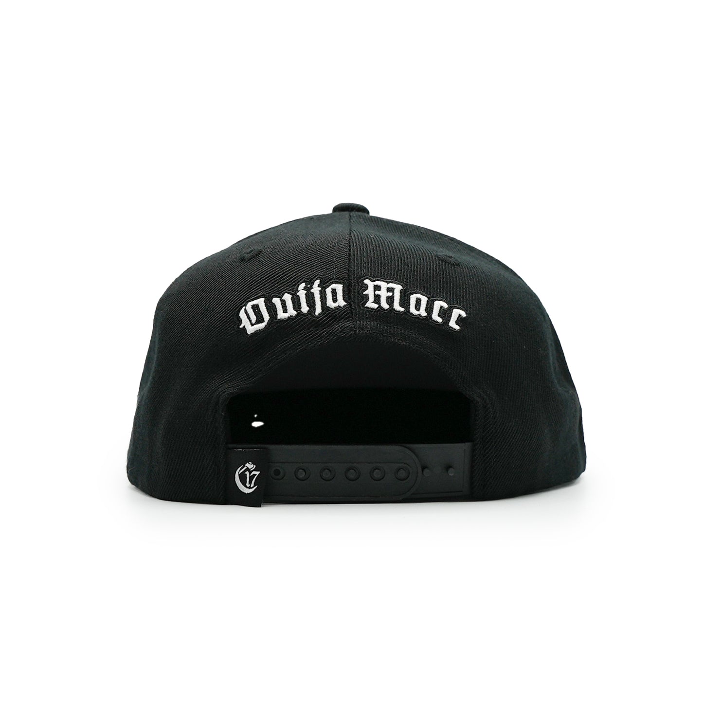 Elements Snapback - Gutterwater - Black and White