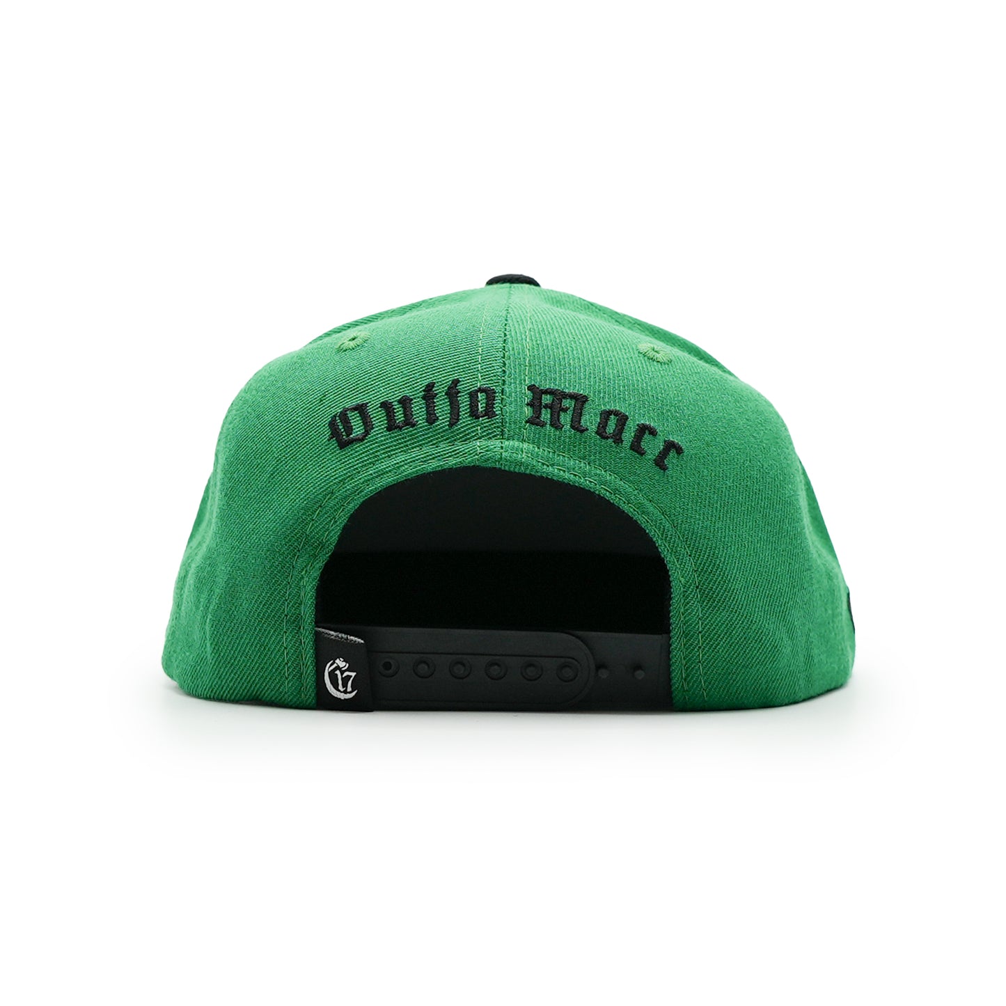 Elements Snapback - Gutterwater - Green