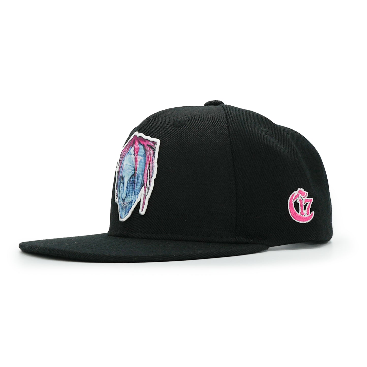 Elements Snapback - Stalewind - Black