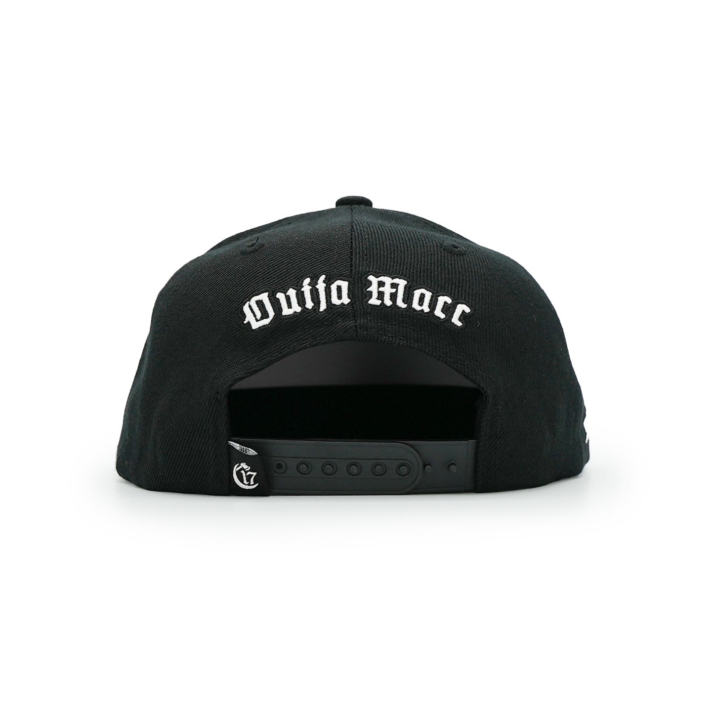 Elements Snapback - Stalewind - Black and White
