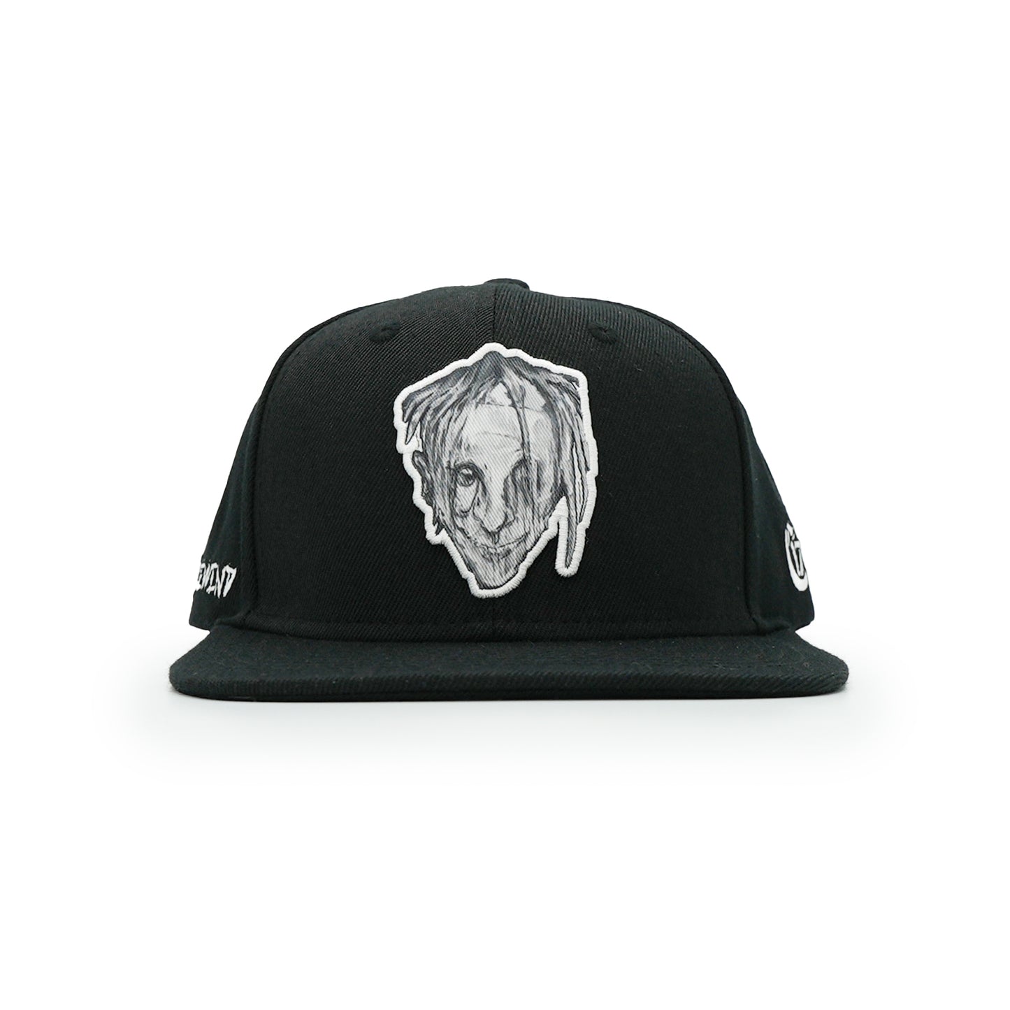 Elements Snapback - Stalewind - Black and White