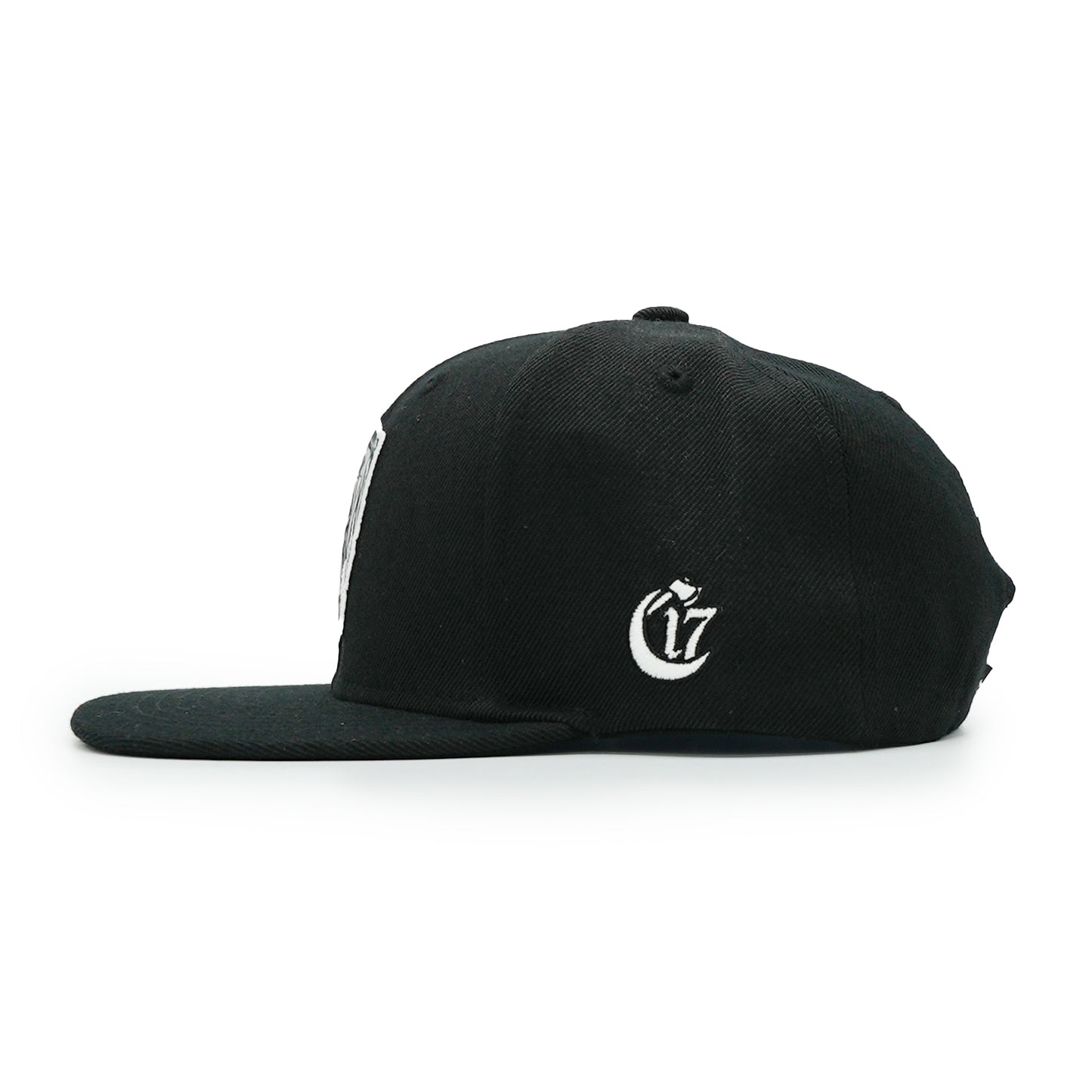 Elements Snapback - Stalewind - Black and White