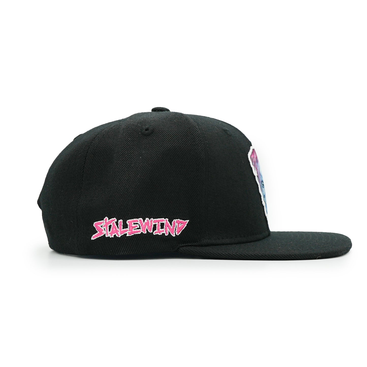 Elements Snapback - Stalewind - Black