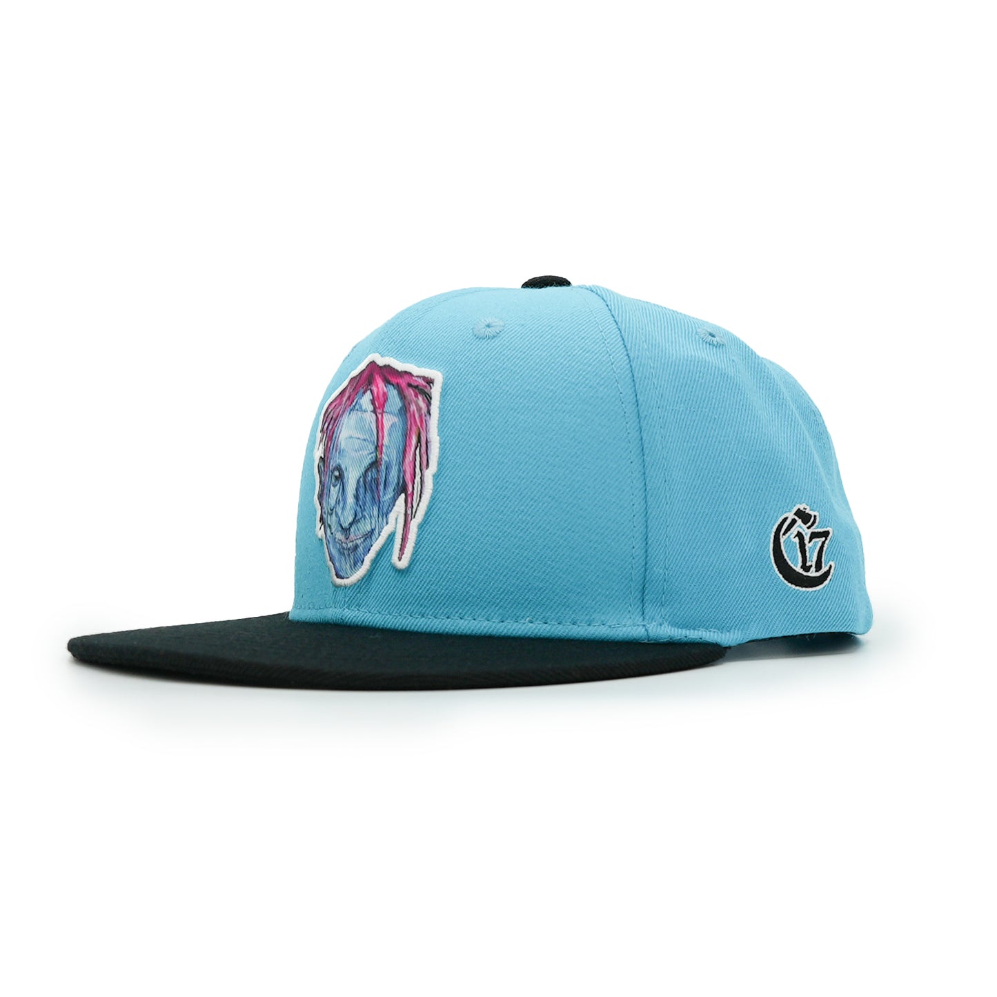 Elements Snapback - Stalewind - Stale Blue